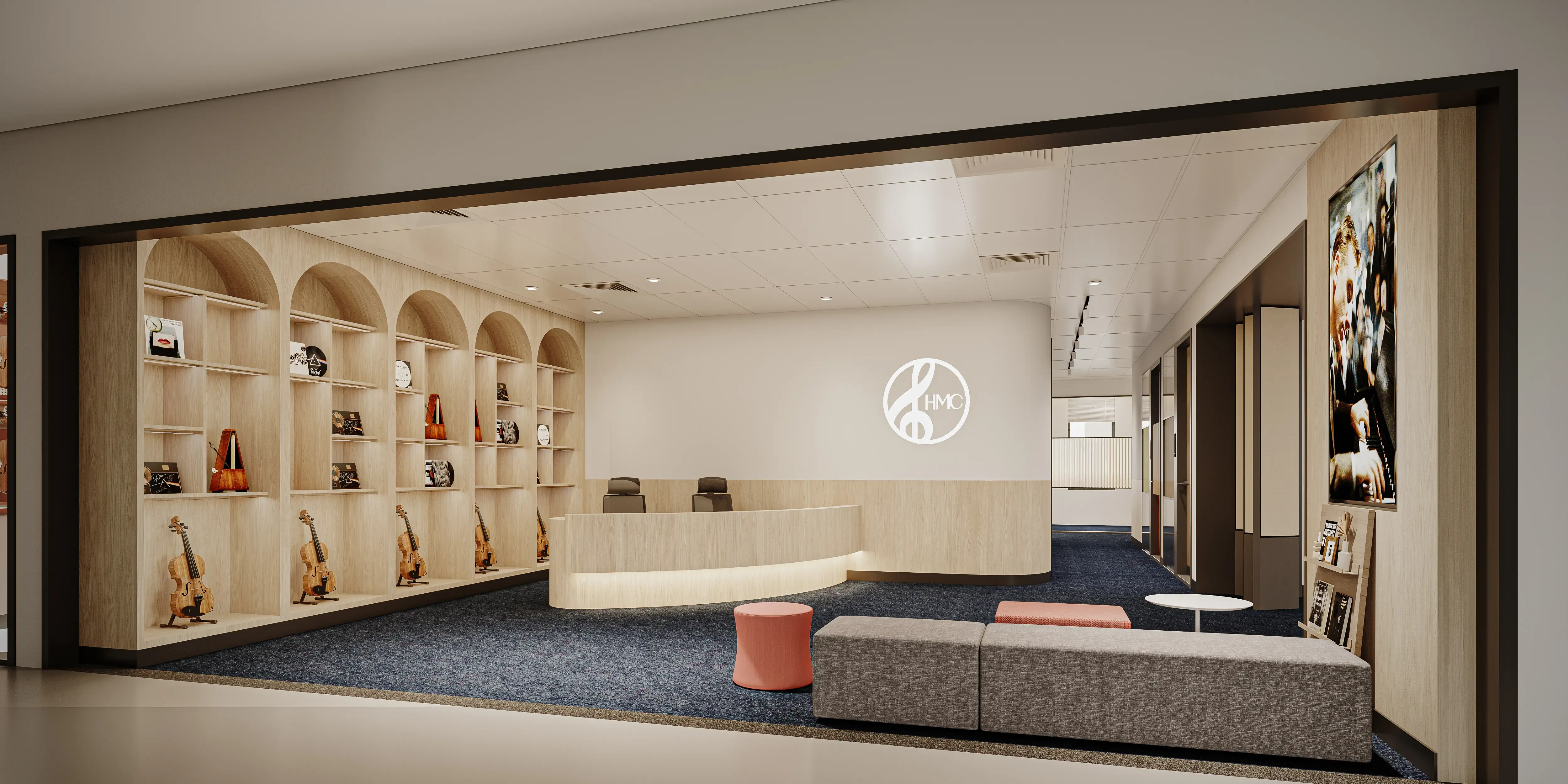 Local Team & Accountability